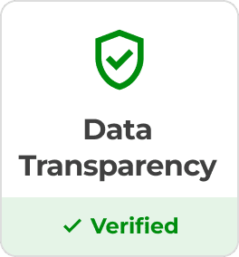 Data-Driven Transparency