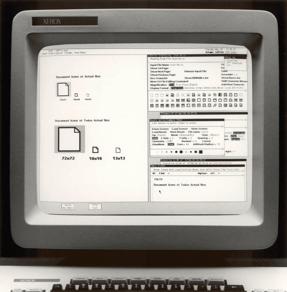 User Interface