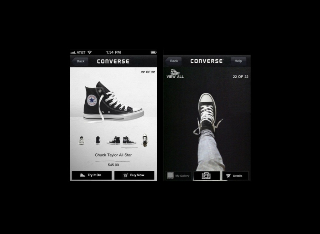 The New Era of Augmented Reality in Clothing Industry and Retail - photo 4