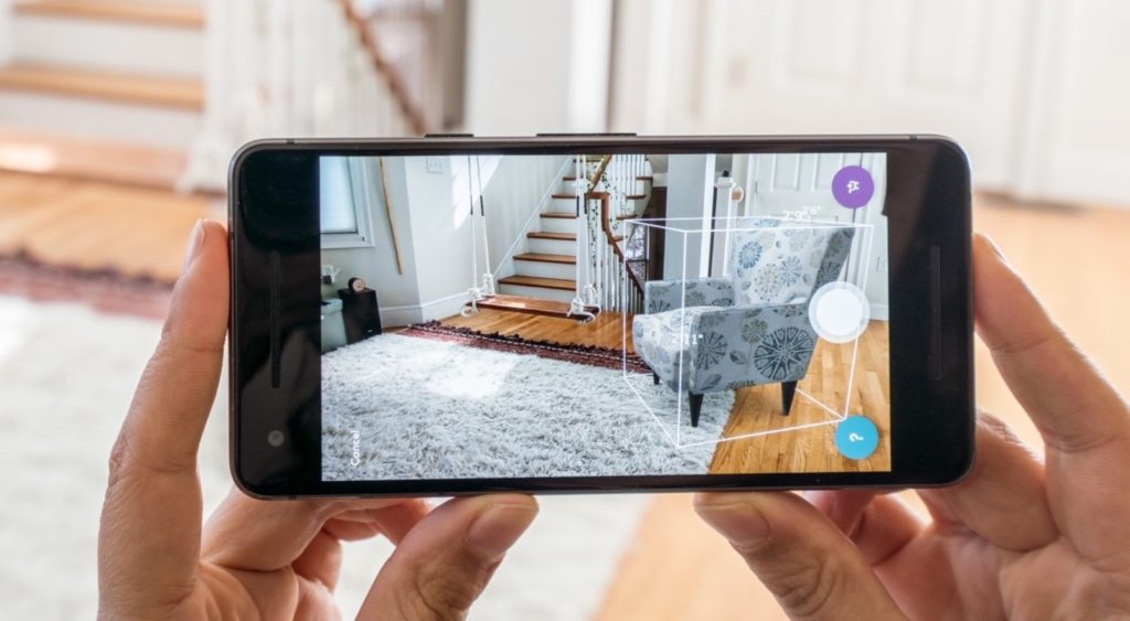 Top 10 AR Furniture Shopping Apps that Change the Future of Business - photo 2