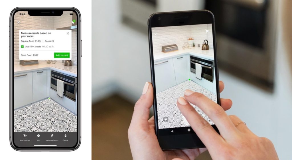 Top 10 AR Furniture Shopping Apps that Change the Future of Business - photo 7