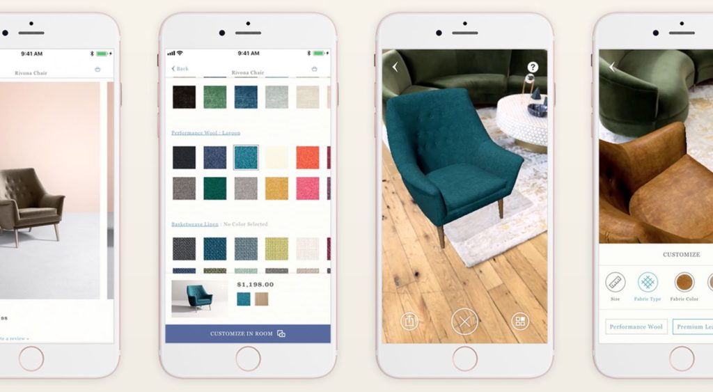 Top 10 AR Furniture Shopping Apps that Change the Future of Business - photo 8