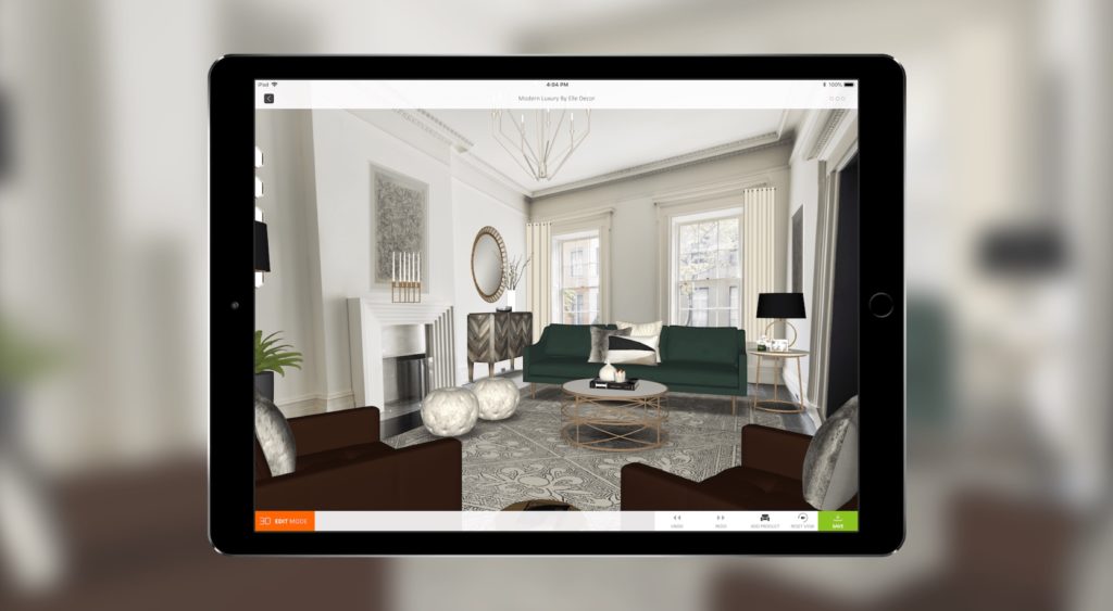 How AR Fills Your Room with Virtual Decor: Top Home Virtual Furniture Placement Apps - photo 1