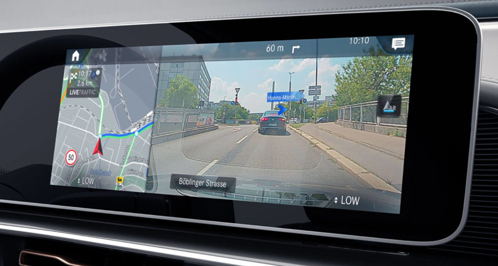 Augmented Reality Map Apps: A New Approach to Navigation - photo 1