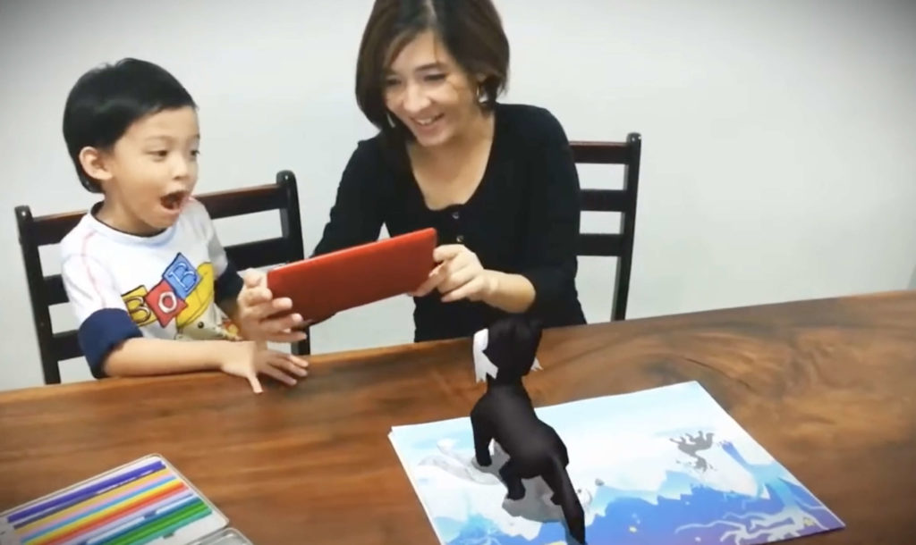 How Can Augmented Reality Educational Books Improve the Learning Process? - photo 1