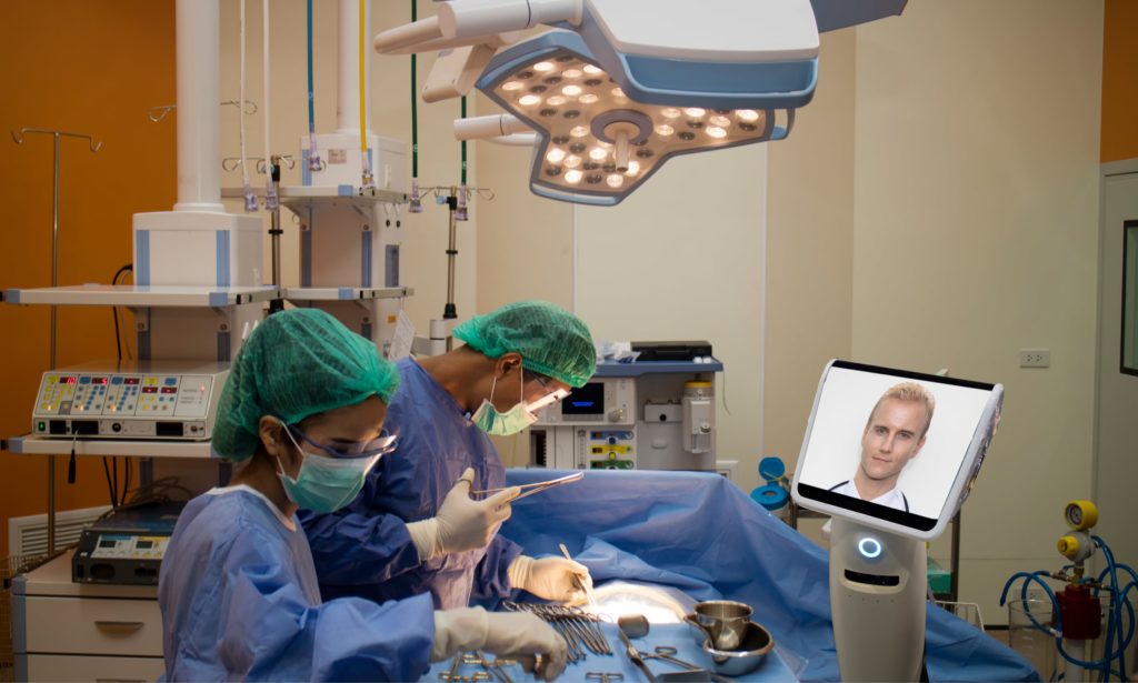 How Augmented Reality in Healthcare Education Makes Studying and Practice More Effective - photo 4