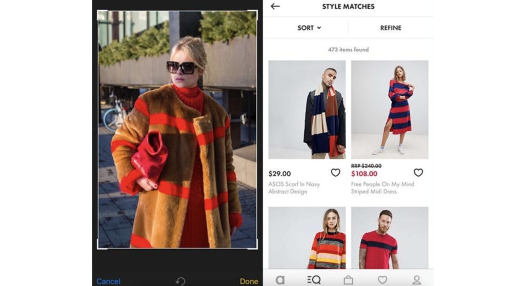 AI Clothing Detection: Use Cases for Fashion and E-commerce - photo 2